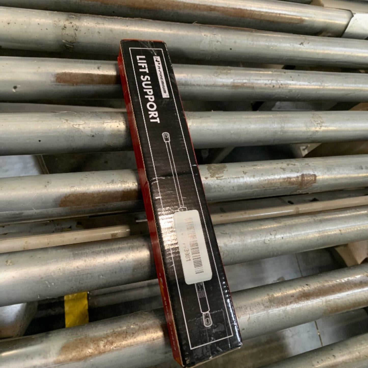 2Pcs Rear Trunk Lift Supports Struts for Mitsubishi Galant 2008 2009-2012 Sedan