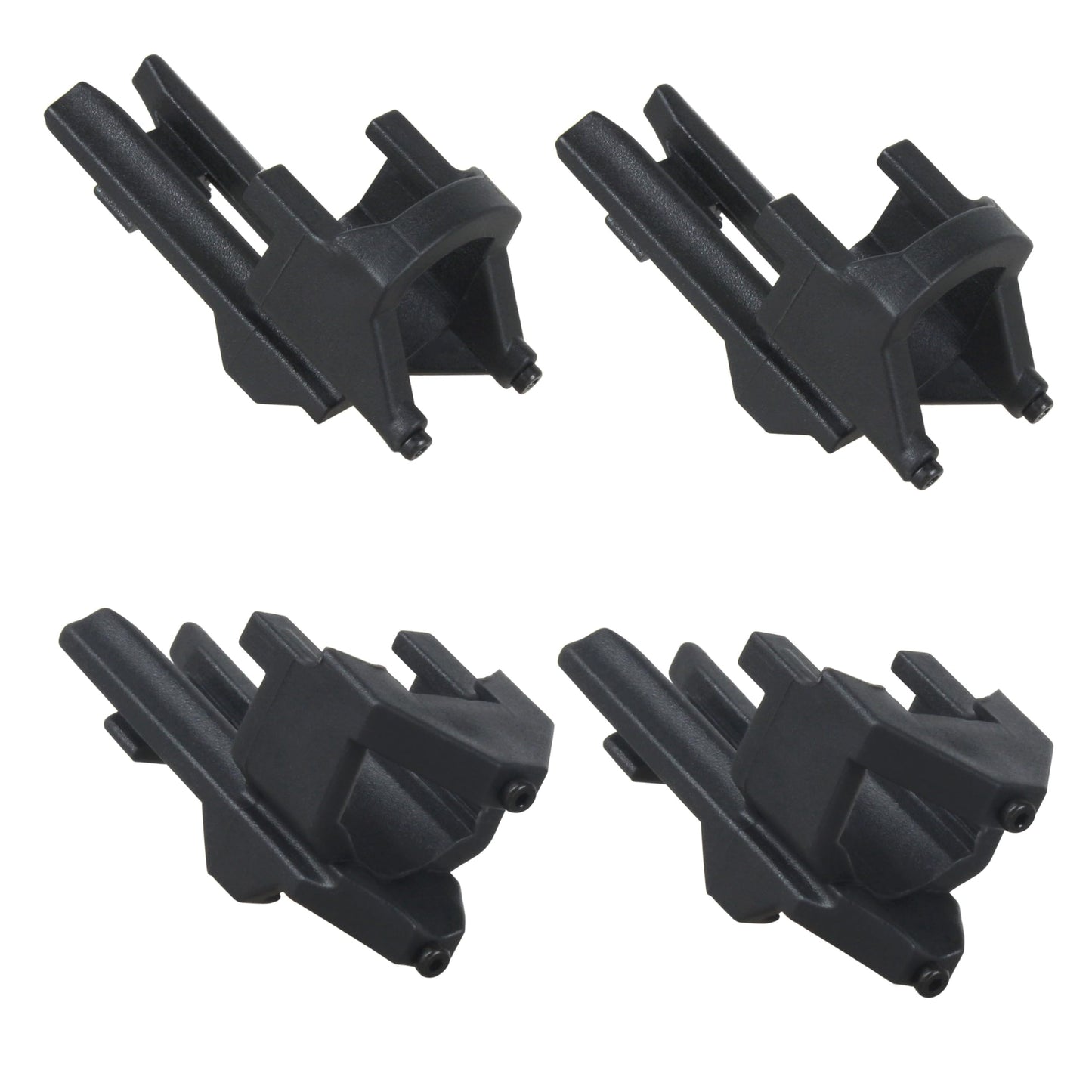 Vinyl Siding Adaptor Tip DCN45RN DCN45RND1 DCN45RNB for Dewalt Nailer 20v Set of 4 NA279-003