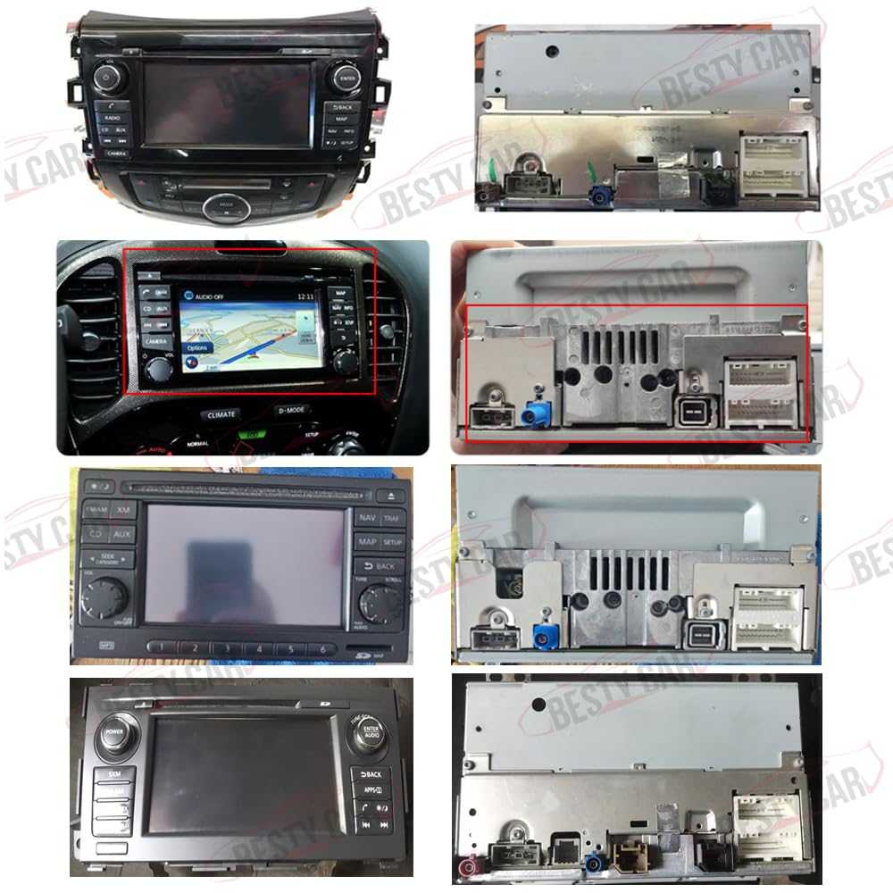 16pin Car Stereo Radio Power Wiring Harness Canbus Box Nissan XTrail Teana Navara Qashqai Sentra Bose Amplifier Backup Camera NA266-003