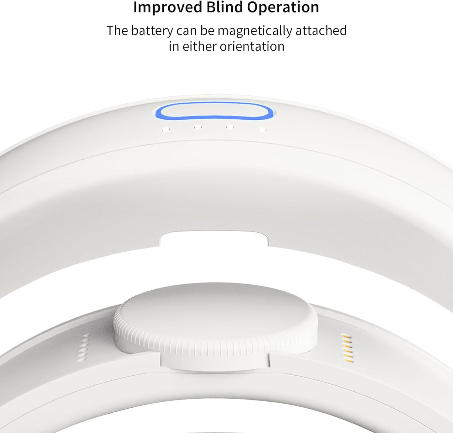 Head Strap for Meta Quest 3S 20W A3 Max Battery Fast Charging 10800mAh Comfort