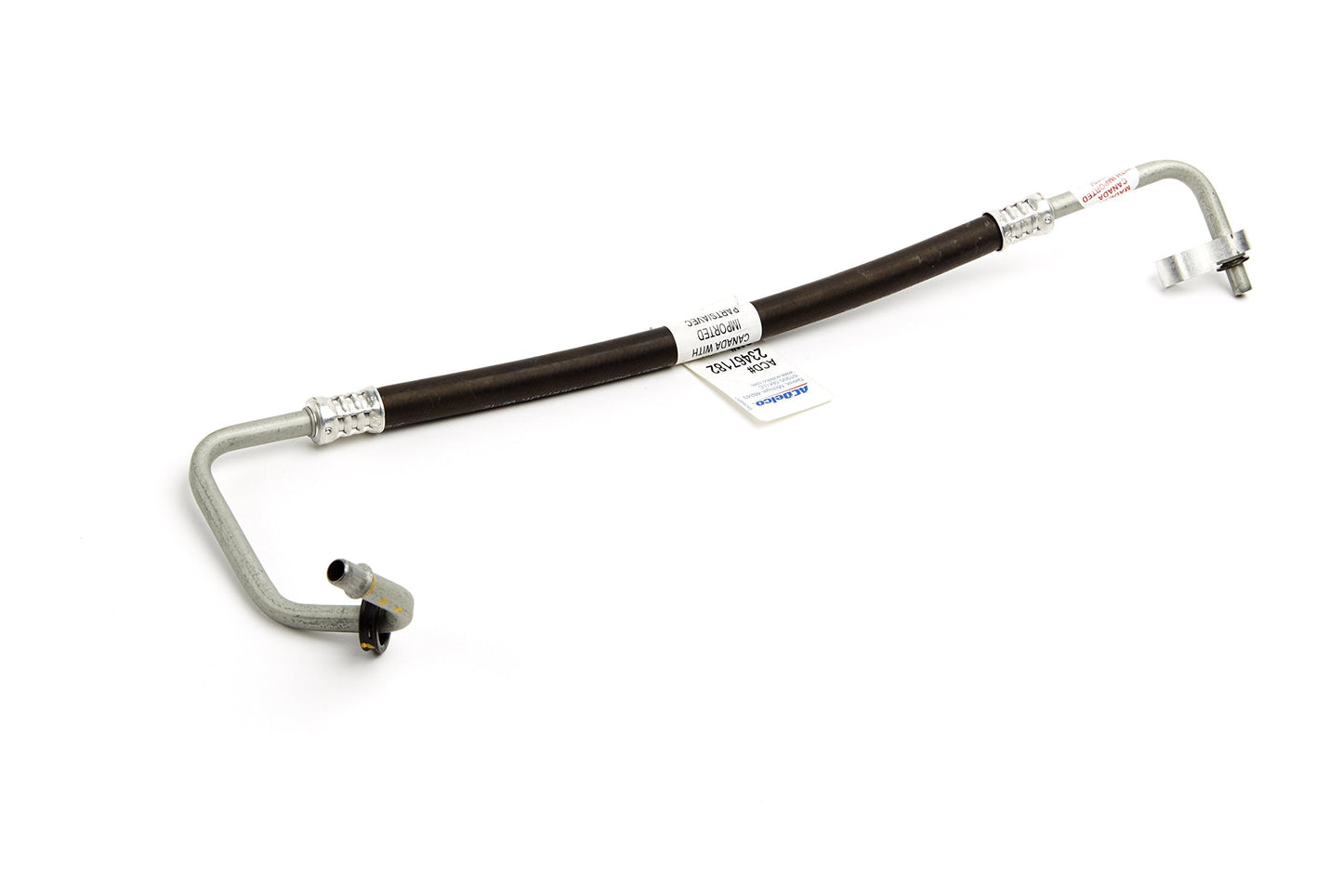GM 23467182 Automatic Transmission Fluid Cooler Inlet Line Replacement Parts NA277-004
