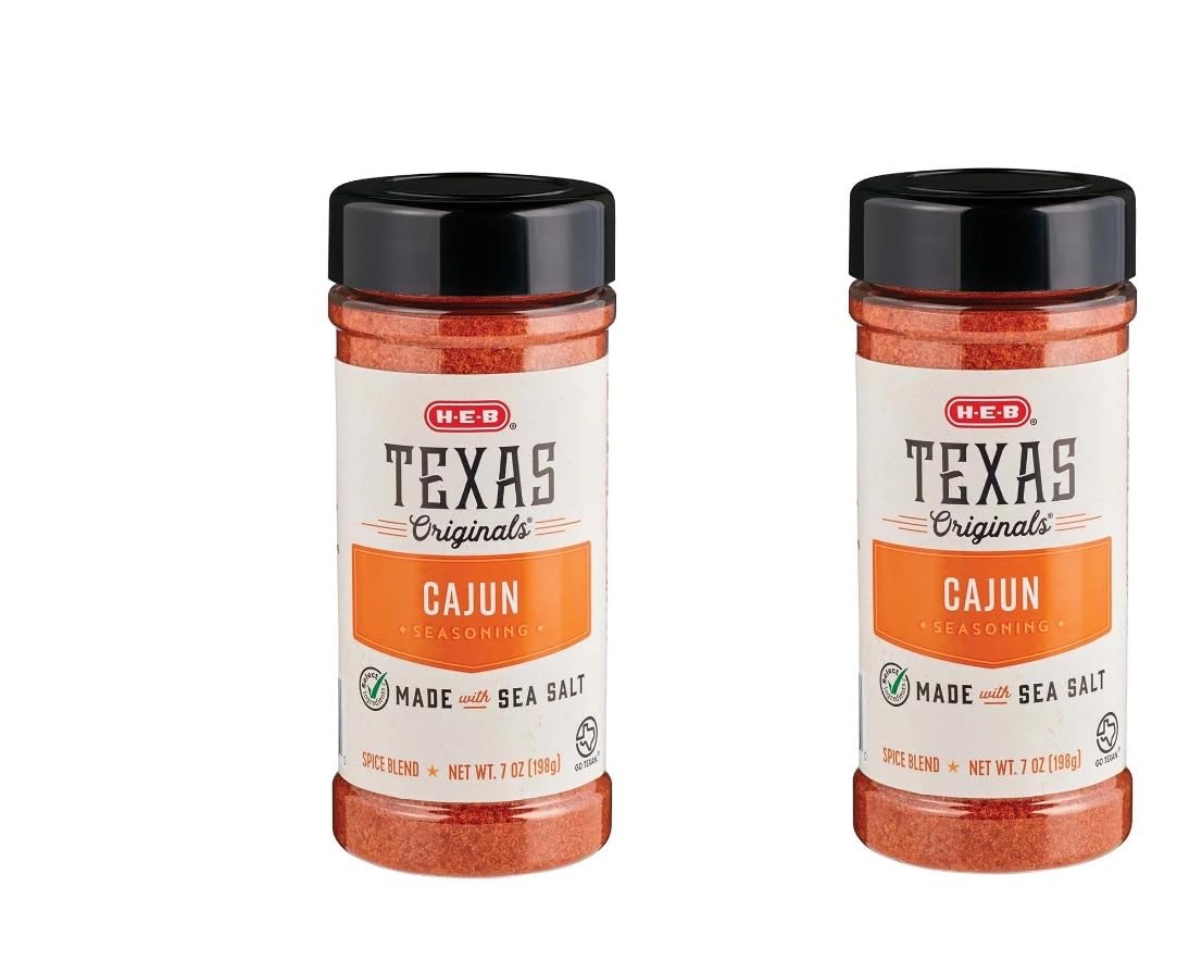 HEB Texas Originals Seasoning Spice Blends - 2 pack