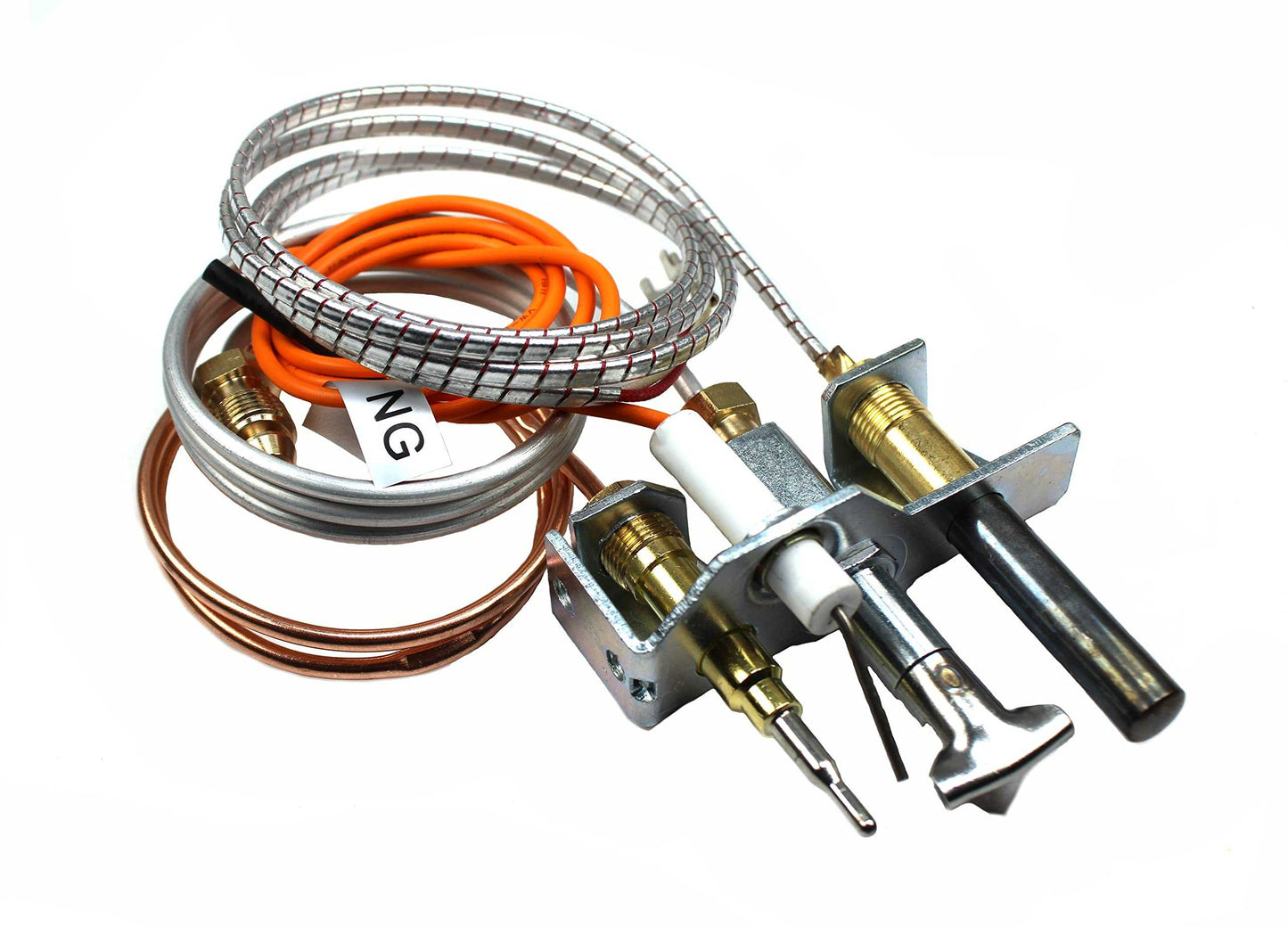 Heatilator Stove Fireplace Natural Gas NG Pilot Assembly 25660 4021-732 NA241-002