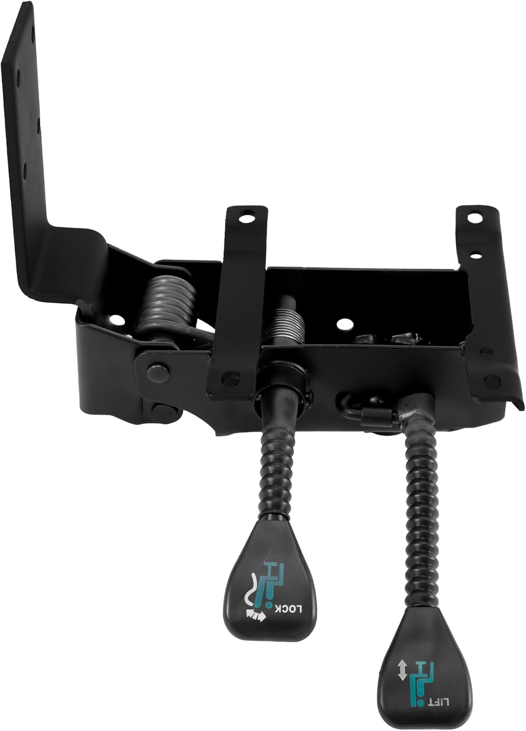 Heavy Duty Office Gaming Chair Tilt Control Seat Mechanism Replacement Gas Type 6x7 Mount Hole