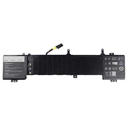 6JHDV Replacement Laptop Battery for Dell Alienware 17 R2 R3 14.8V 92Wh NA239-005