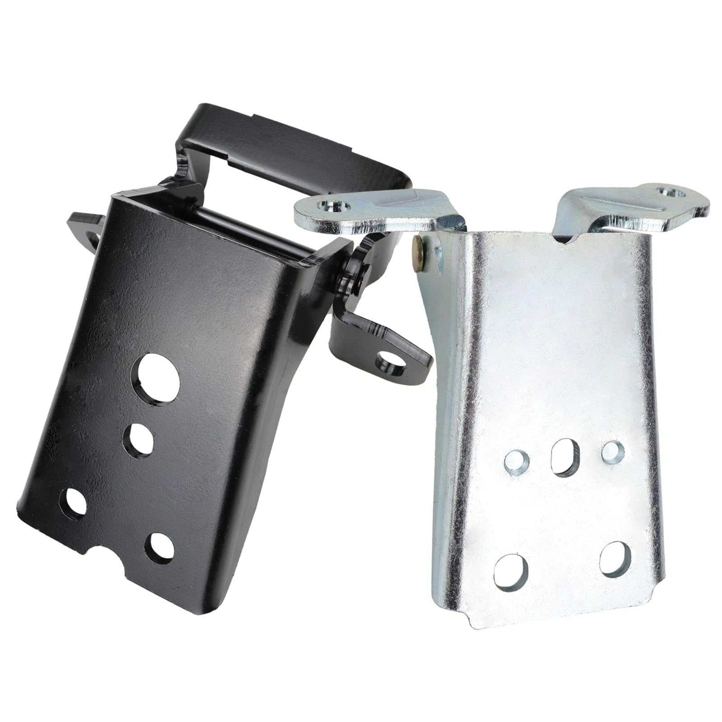 1 Pair Door Hinge Upper Lower Left Right Compatible Ford Bronco F150 F250 1980-1996 NA320-004