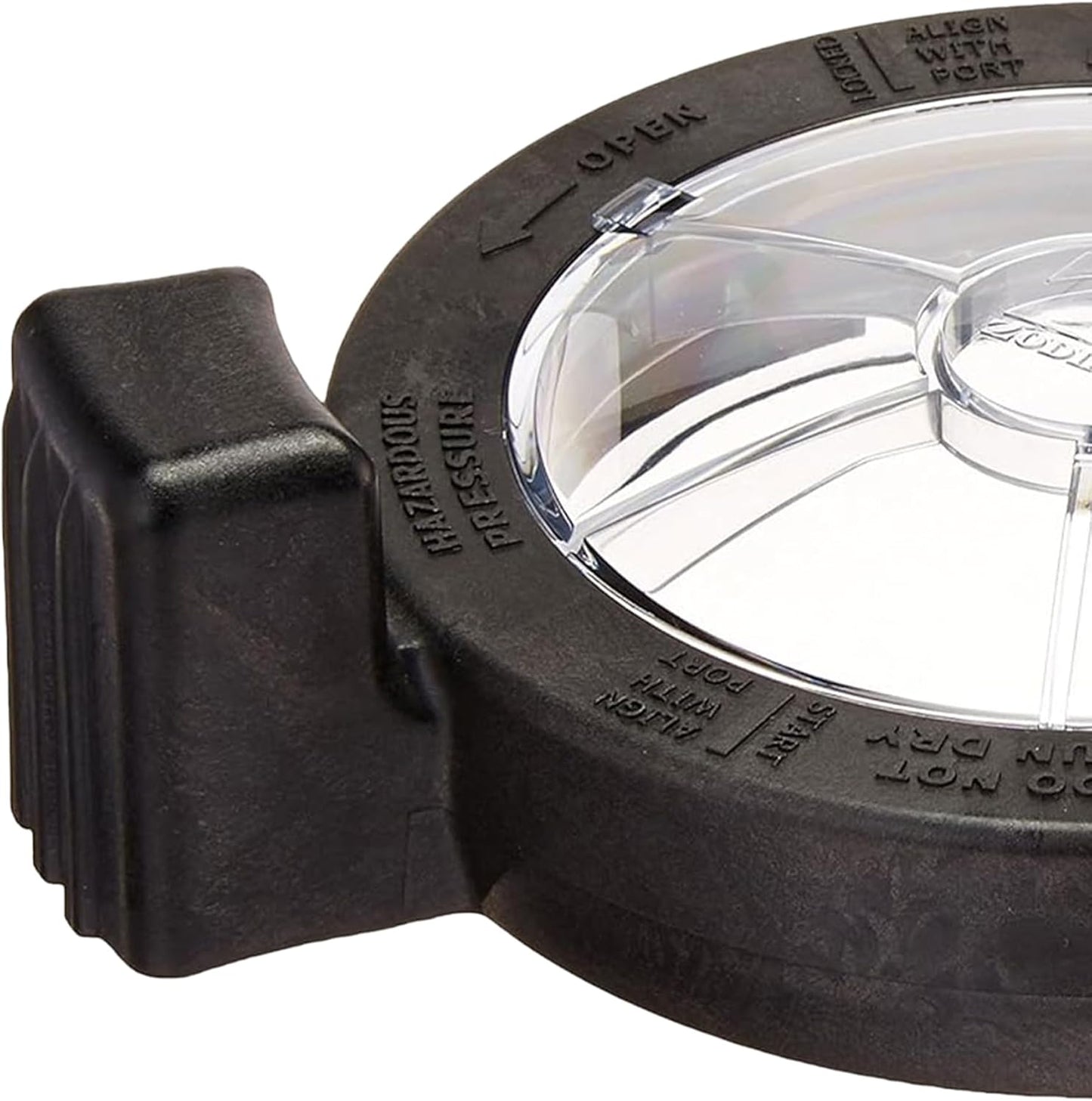 Zodiac R0480000 Lid Locking O-Ring Replacement Jandy FloPro FHPM Pump