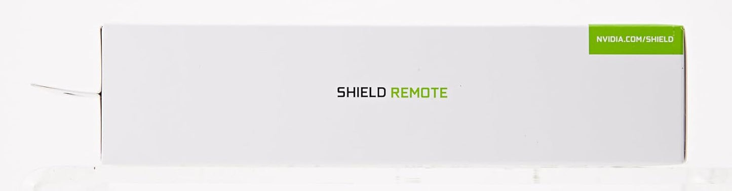 NVIDIA SHIELD Remote Voice Search Motion Activated Backlit Buttons TV Control