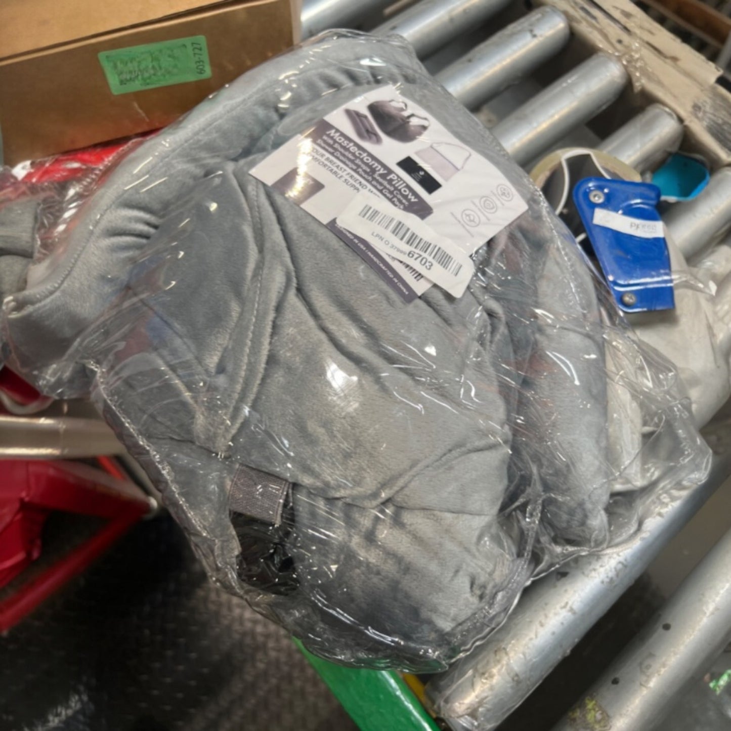 Mastectomy Pillow Post Surgery Pillow, Mastectomy Recovery Must Haves, Breast