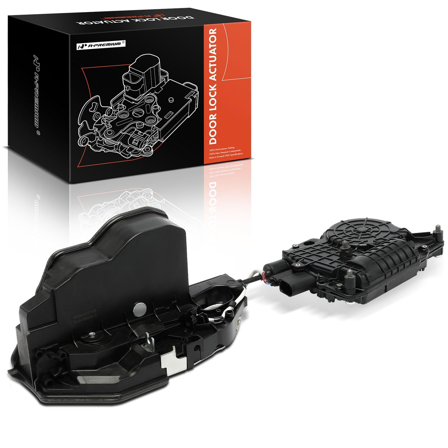 A Premium Door Lock Actuator 51217315022 for BMW E70 E71 X5 2007-2012 X6 2008-2014 Front Right