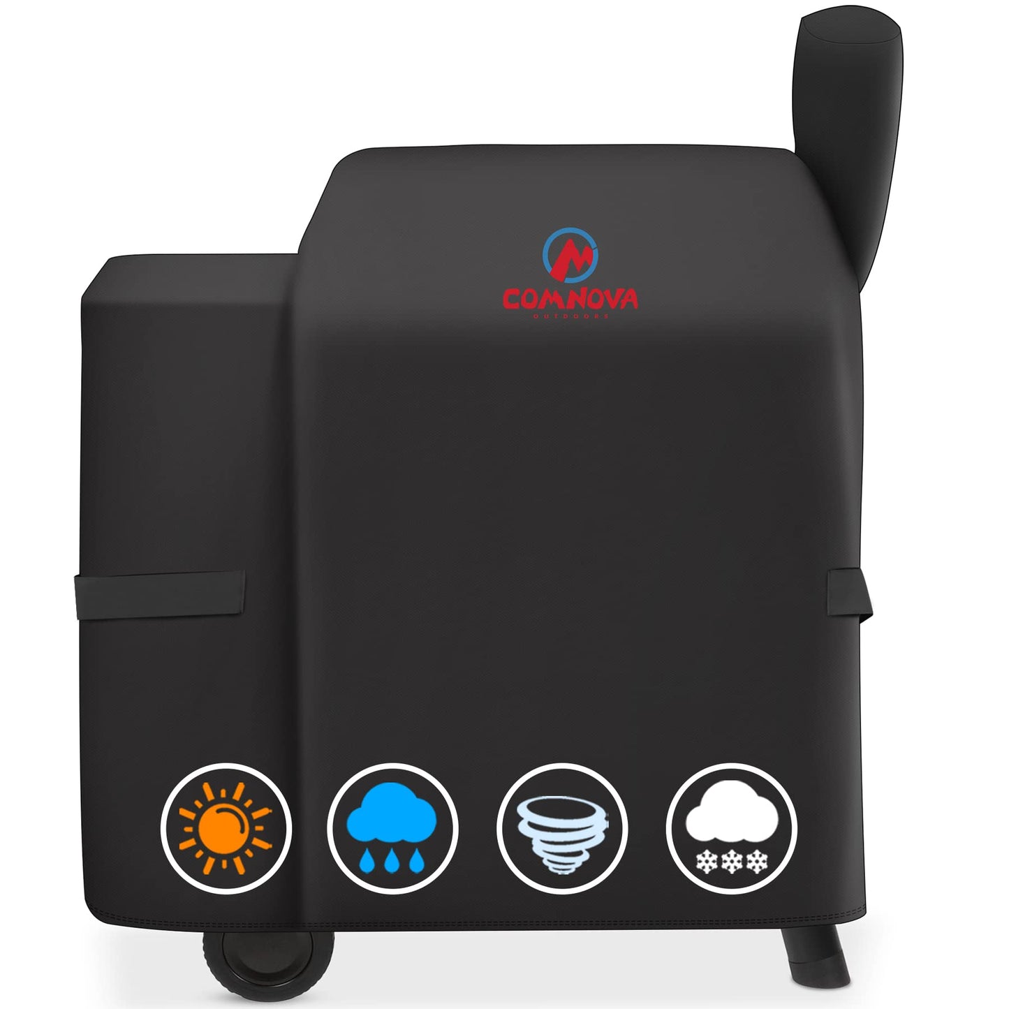 Comnova Grill Cover for Traeger Pro 22 575 Heavy Duty Waterproof BBQ Cover NA224-003