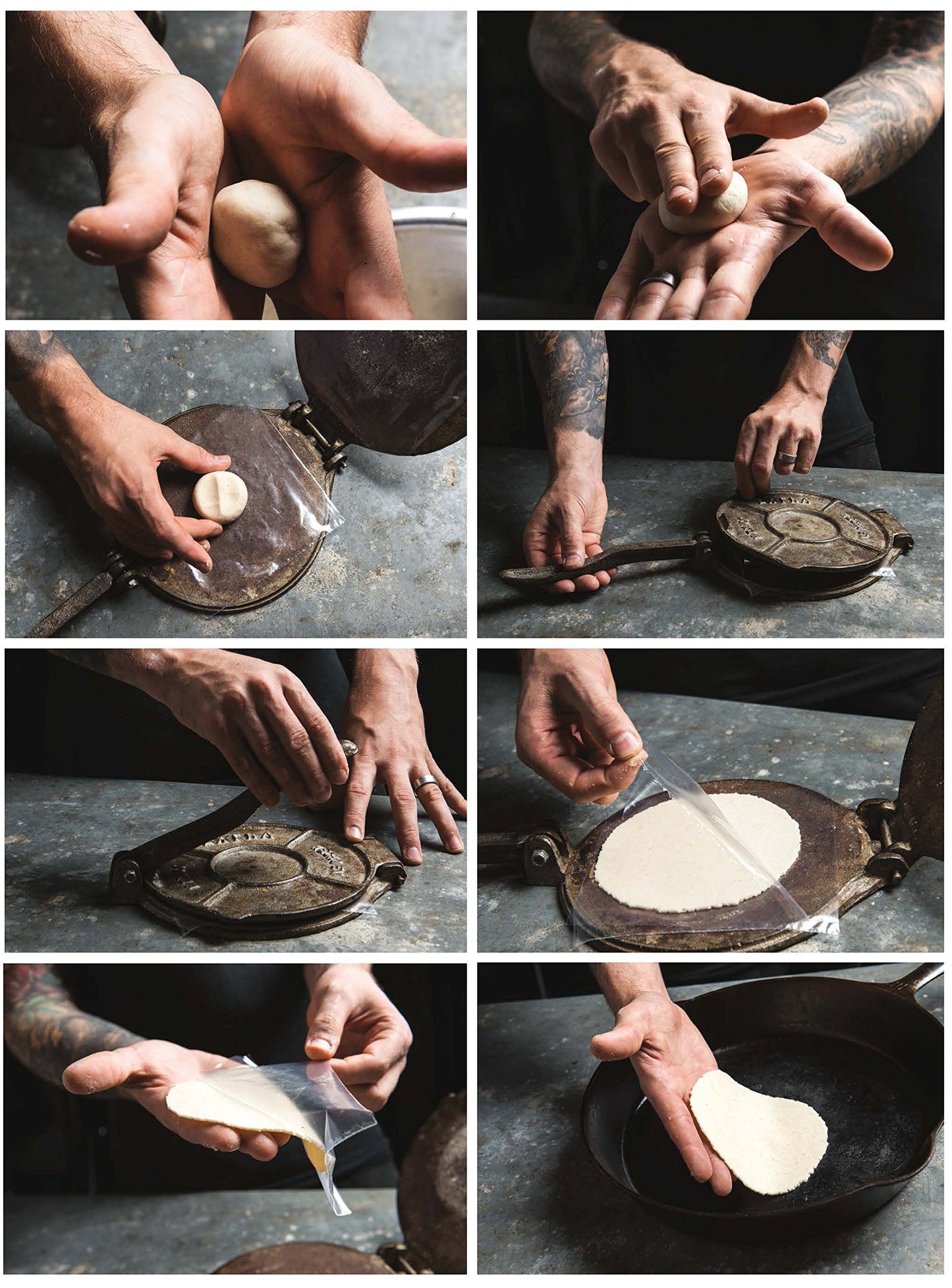 Maseca Blue Corn Instant Masa Flour - Masa de Maiz Azul (2)