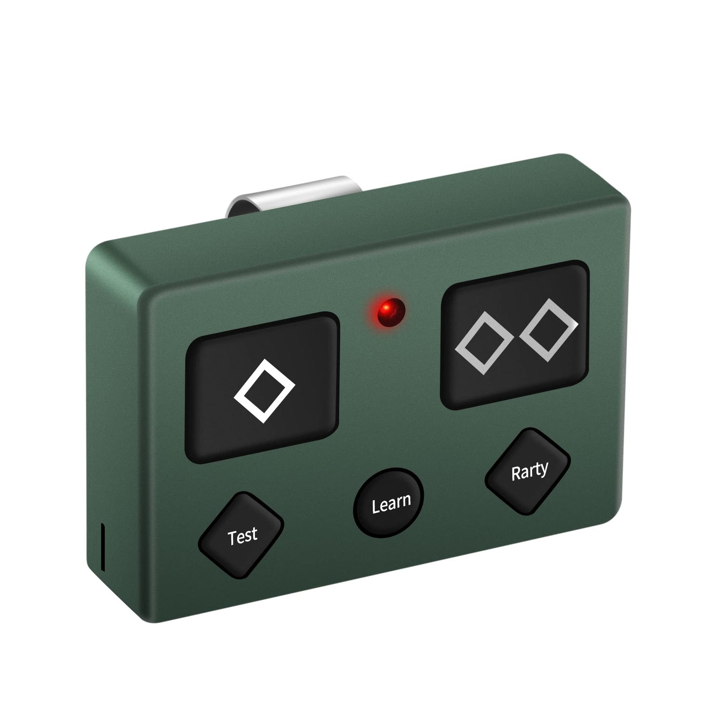 AXP1 AXS1 Premium Remote Control 5-Button Partymode Automatic Gate Opener 1Pack 3-Year Warranty NA268-002