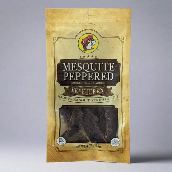 Buc-ee's Beef Jerky