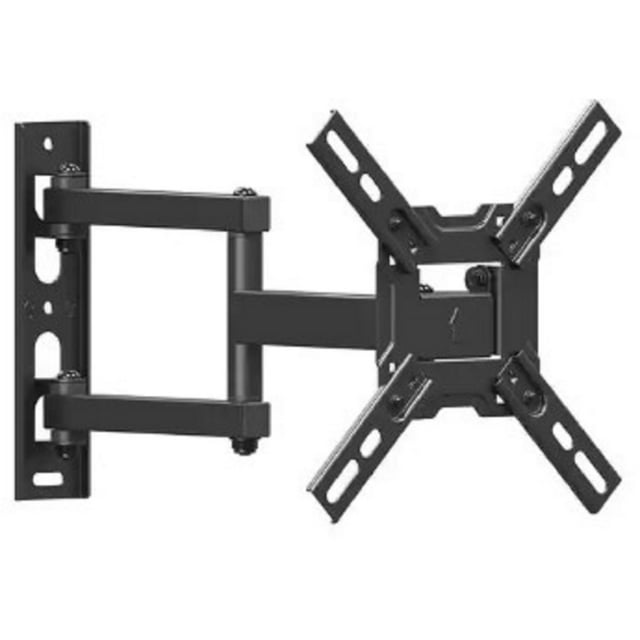 Commercial Electric 13 in. to 47 in. Full Motion Wall Mount for TVs
