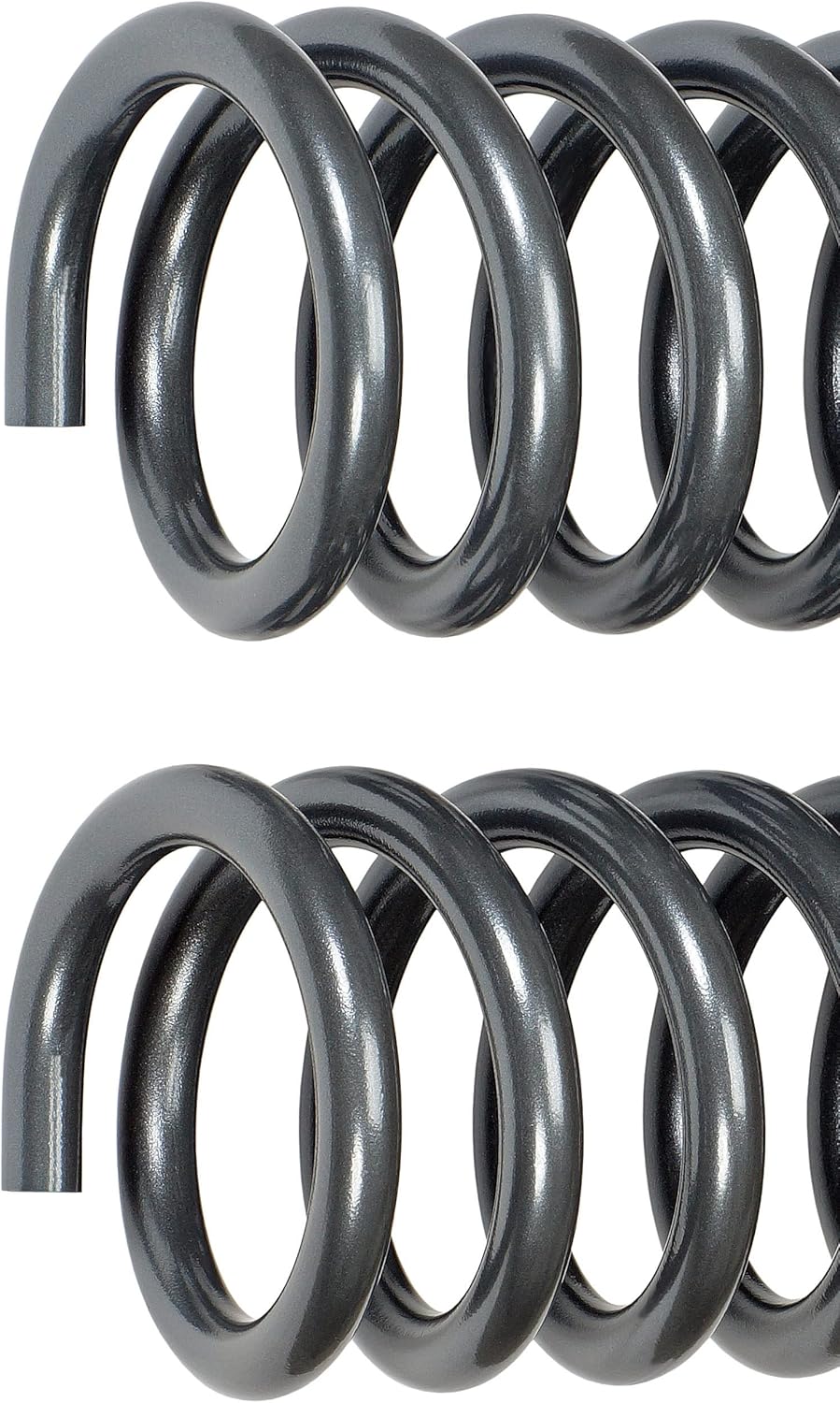 929-909 Front Heavy Duty Coil Spring Upgrade 35% Load Handling Ram Models Pair