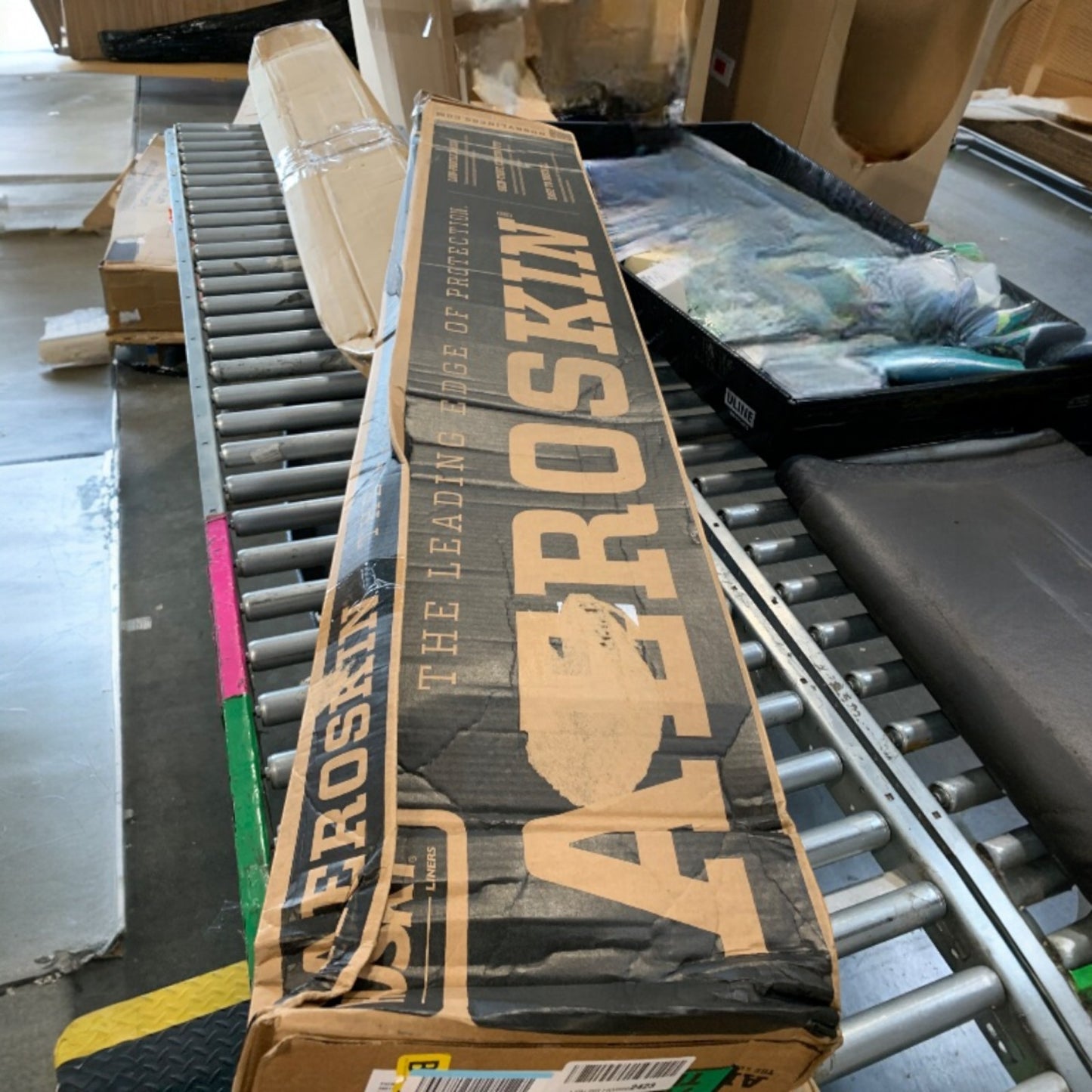 Husky Liners Aeroskin Hood Protector Fits 2022-2025 Pathfinder Hood Smoke