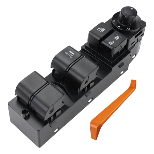 Automatic Power Master Window Switch for Mazda 3 2014-2017 Driver Left Side Replacement