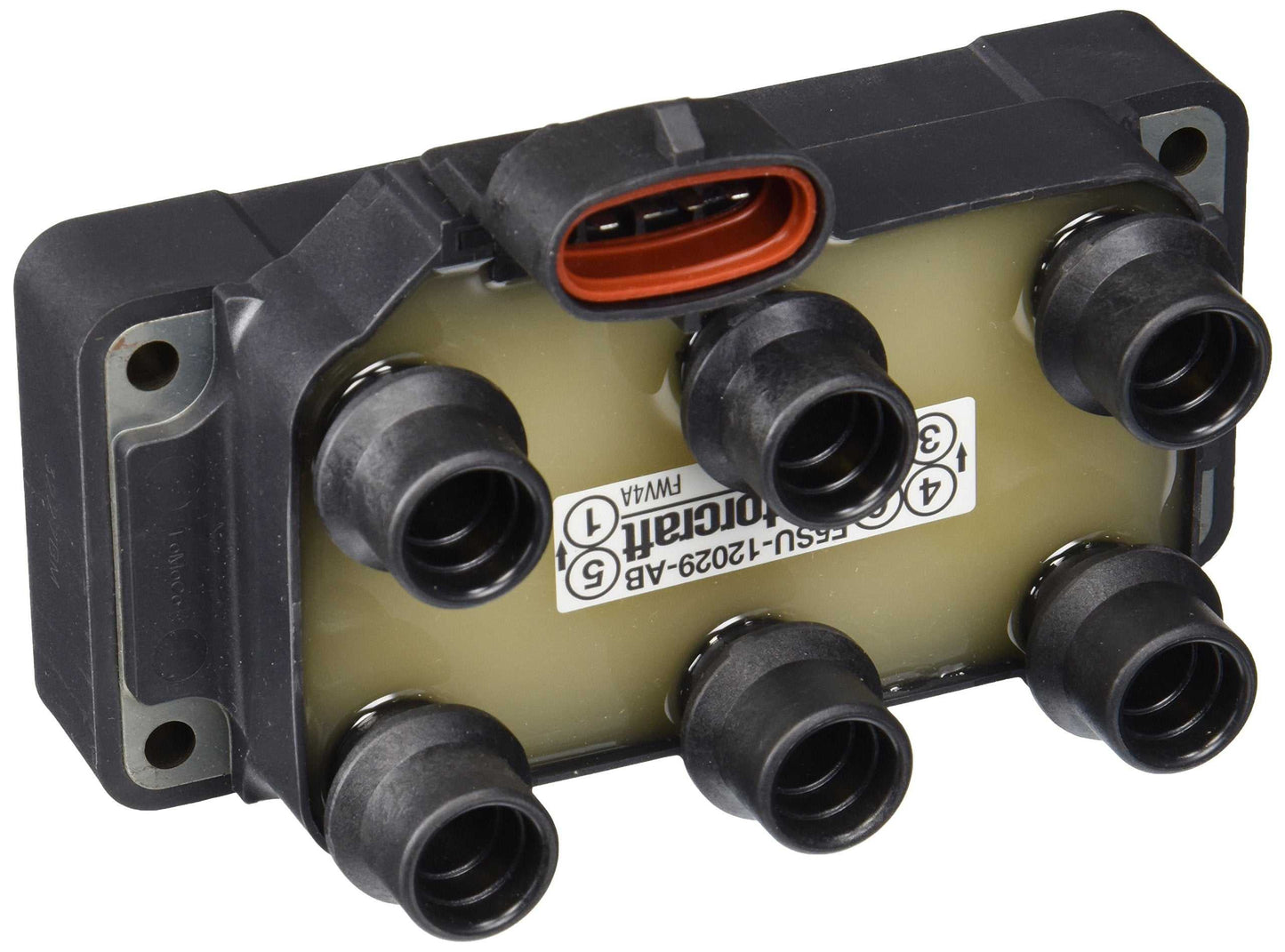 Motorcraft IGN Coil P DG535 High Performance Spark Coil for Ford Vehicles NA237-015