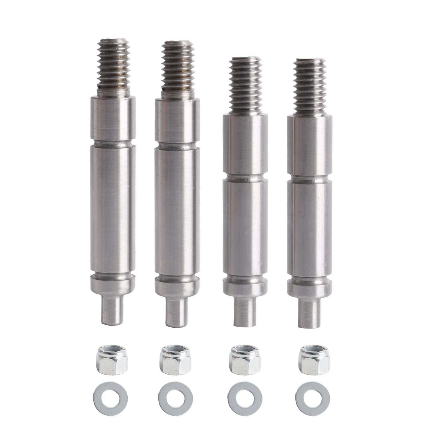 W10359269 Dryer Shaft Kit for Whirlpool Crosley Drum Roller Replaces W10359270 AP6020386 NA281-002