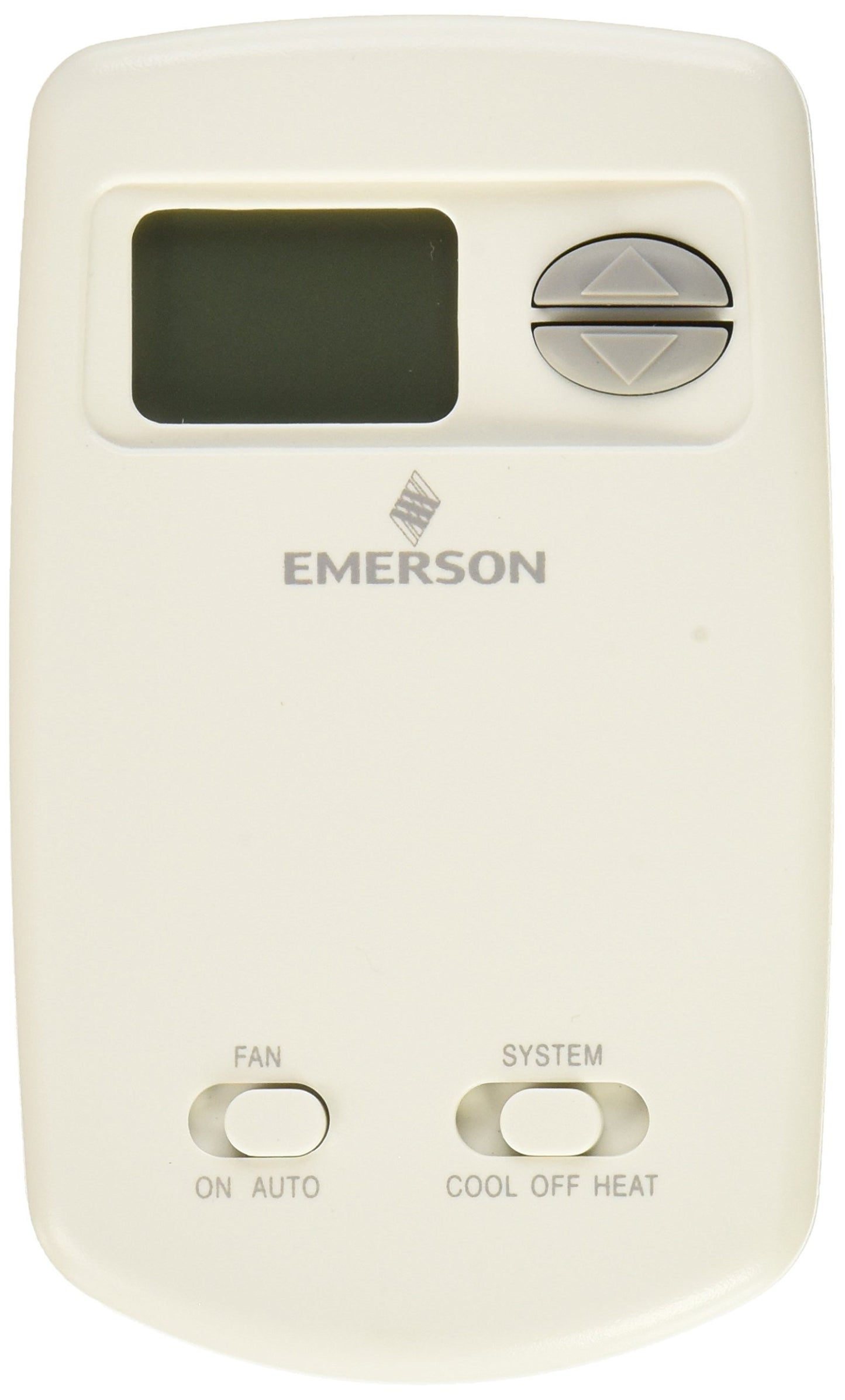 Emerson 1E78-144 White Rodgers Vertical Wall Thermostat Heat Cool