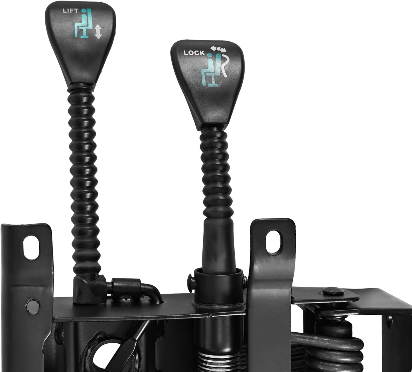 Heavy Duty Office Gaming Chair Tilt Control Seat Mechanism Replacement Gas Type 6x7 Mount Hole