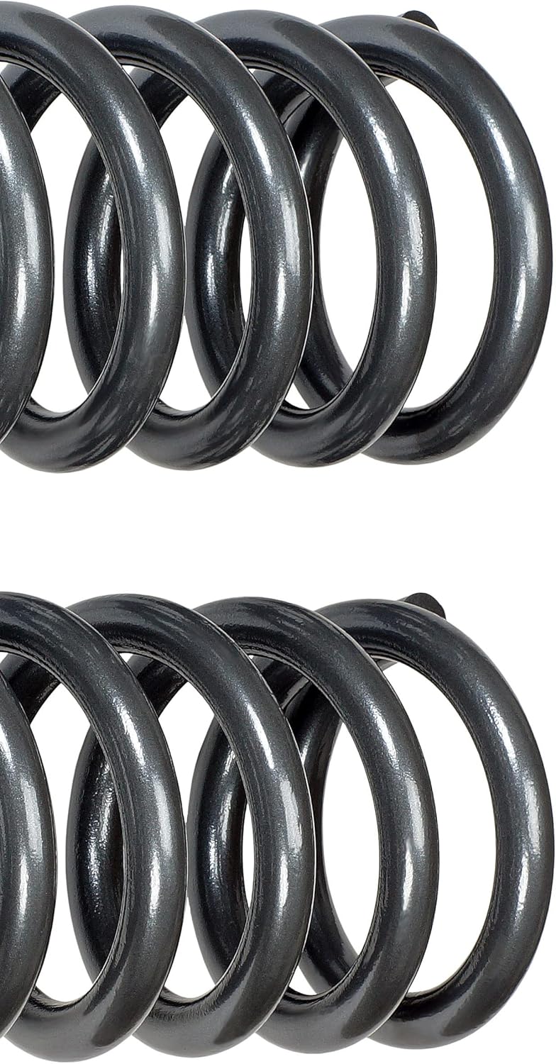 929-909 Front Heavy Duty Coil Spring Upgrade 35% Load Handling Ram Models Pair