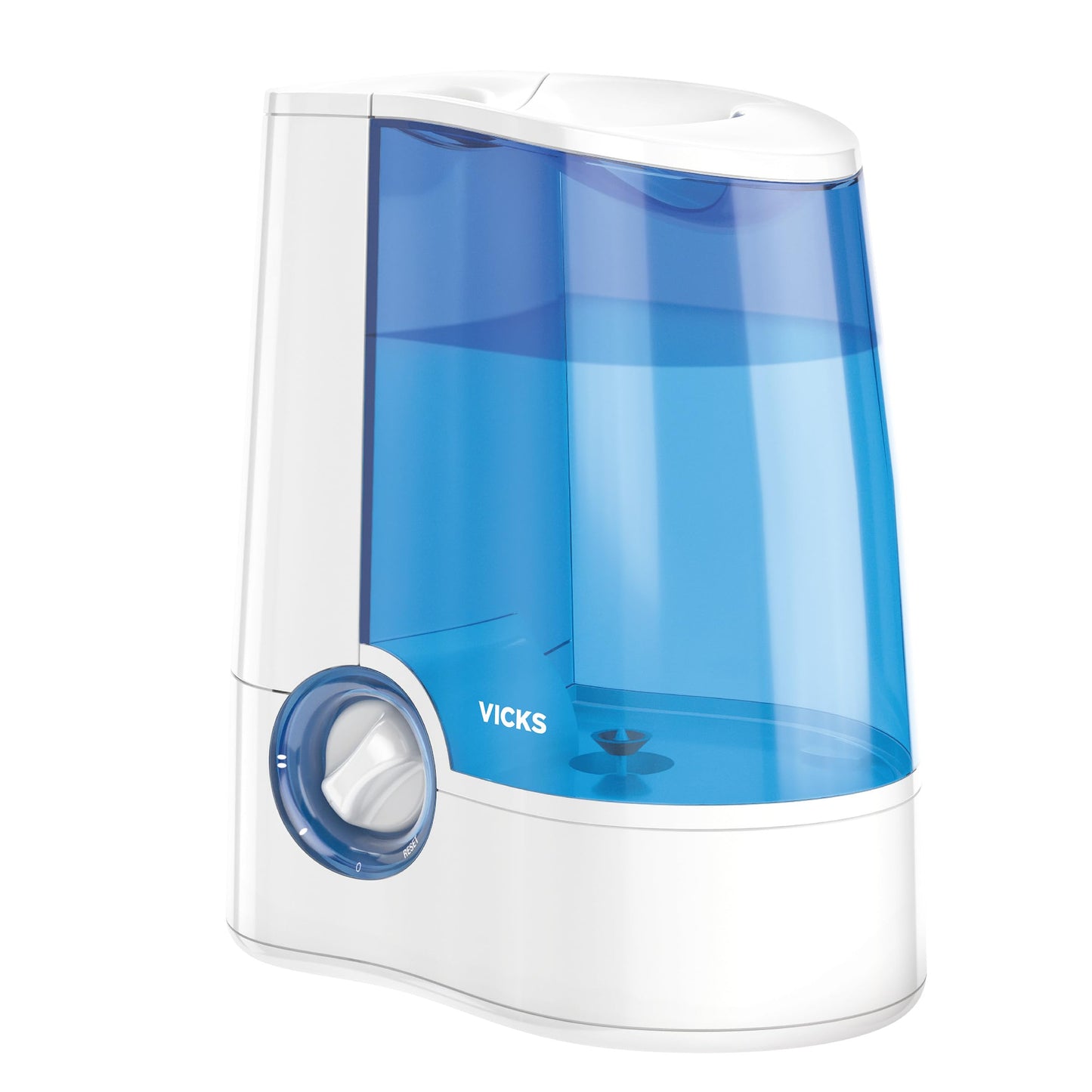 Vicks Warm Mist Humidifier for Bedroom Home Large Room Cough Congestion Allergies NA235-003