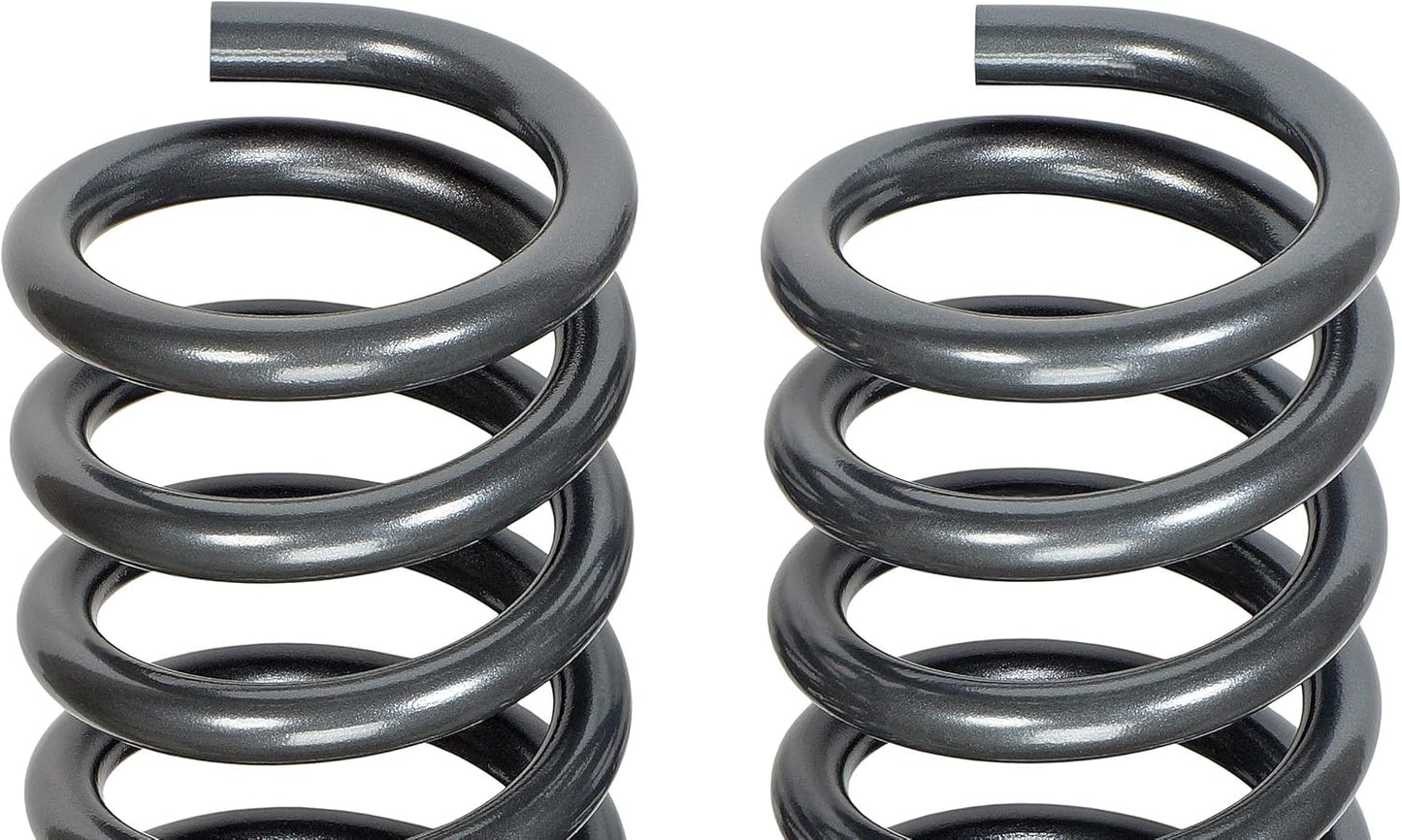 929-909 Front Heavy Duty Coil Spring Upgrade 35% Load Handling Ram Models Pair