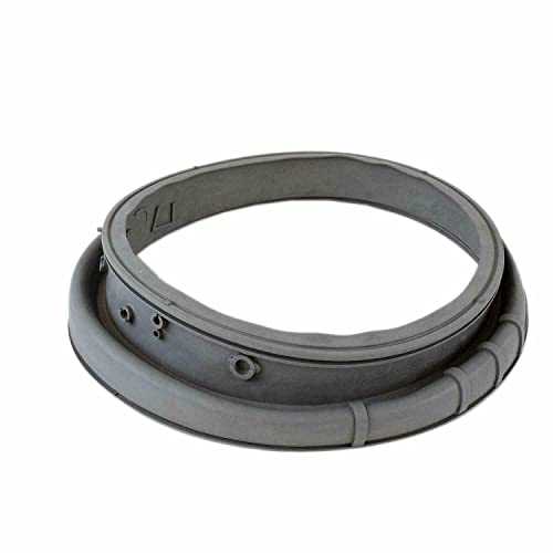WF45K6500AV A2 Door Bellow Gasket Boot Seal Compatible with WF45K6500AW A2 NA278-020