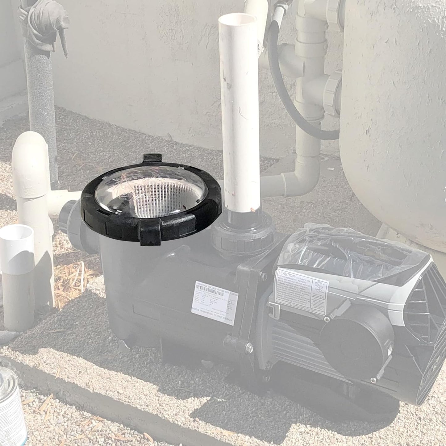 Zodiac R0480000 Lid Locking O-Ring Replacement Jandy FloPro FHPM Pump