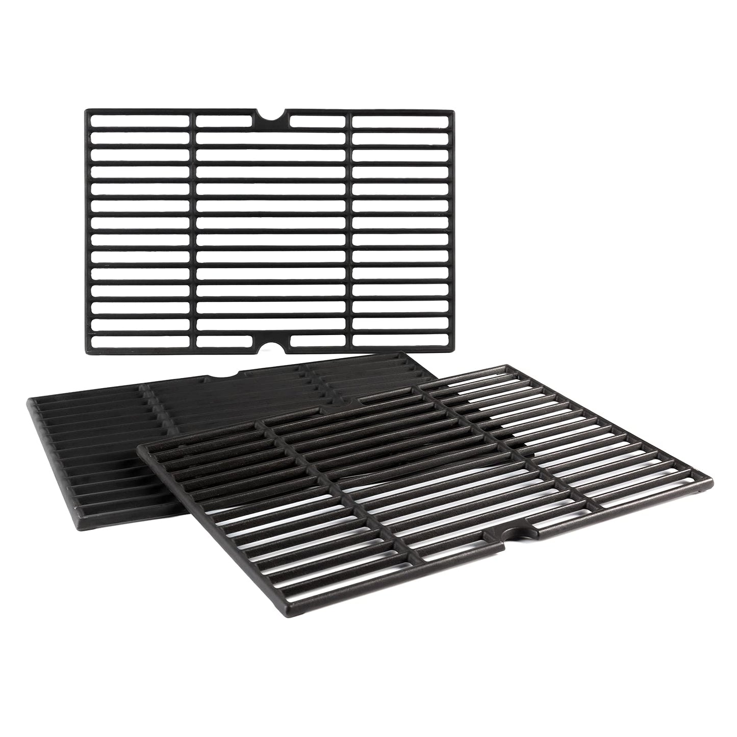 Nexgrill Replacement Parts 720-0896 720-0898 Grates 6 Burner Deluxe Home Depot NA272-002
