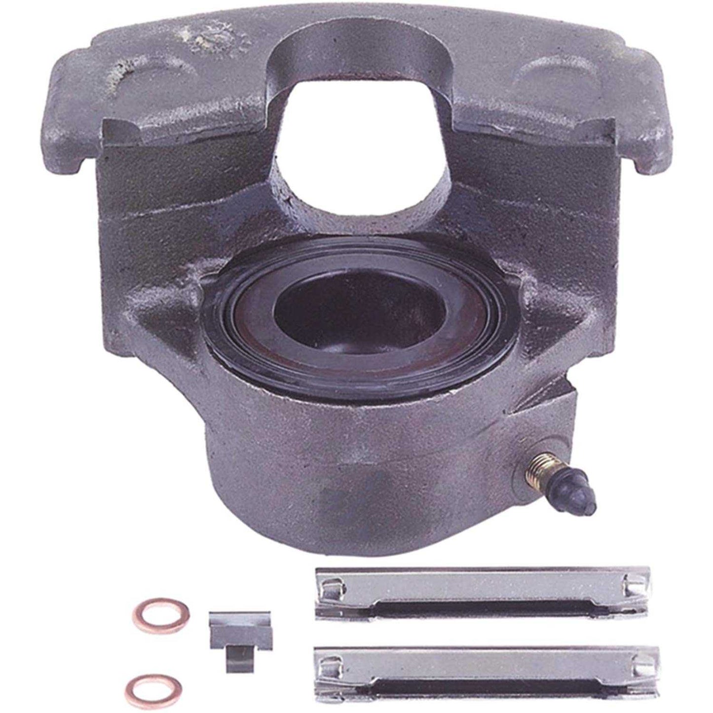 Cardone 184255 Remanufactured Brake Caliper Unloaded Domestic Vehicle Parts NA347-002