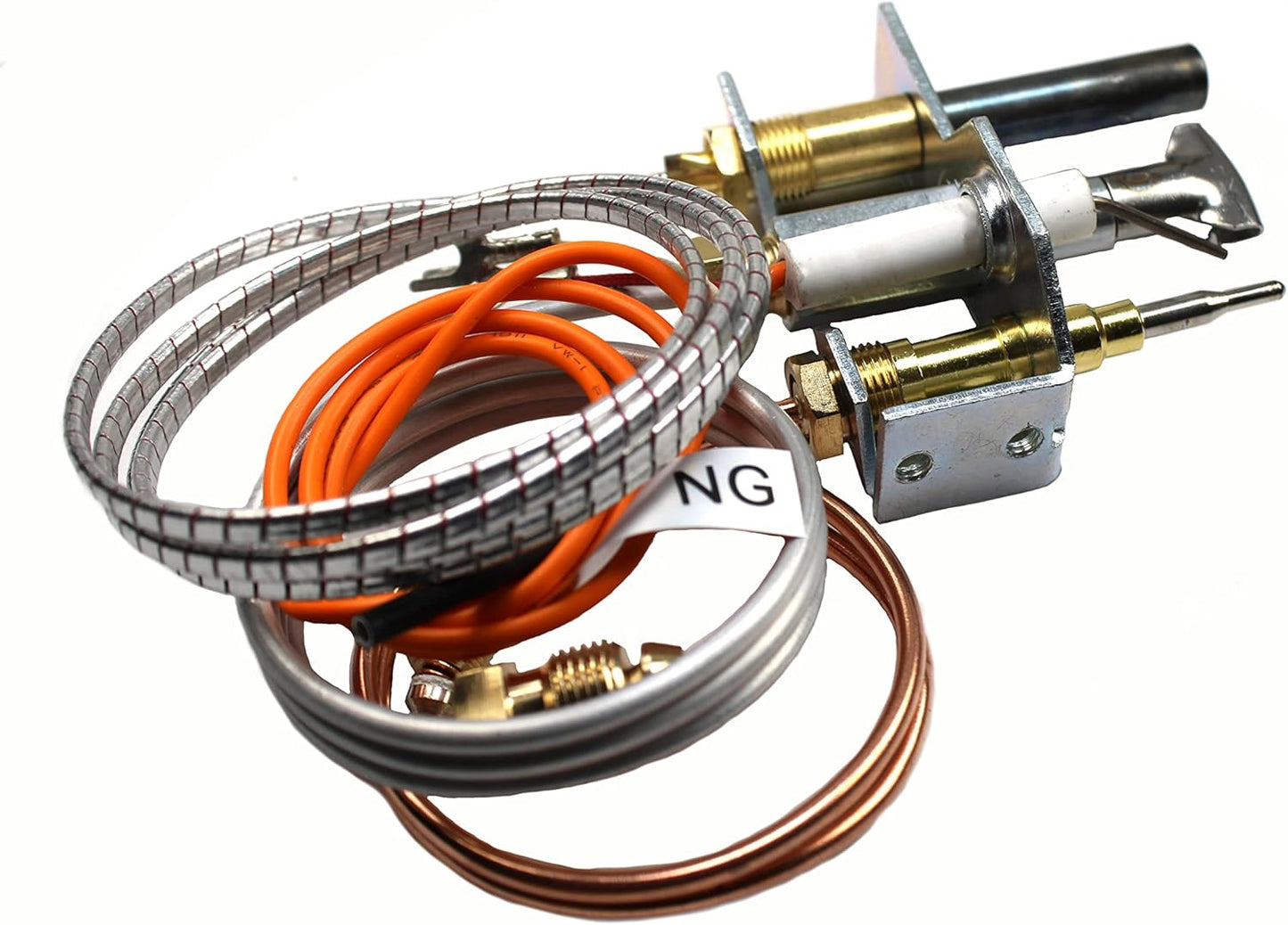 Heatilator Stove Fireplace Natural Gas NG Pilot Assembly 25660 4021-732