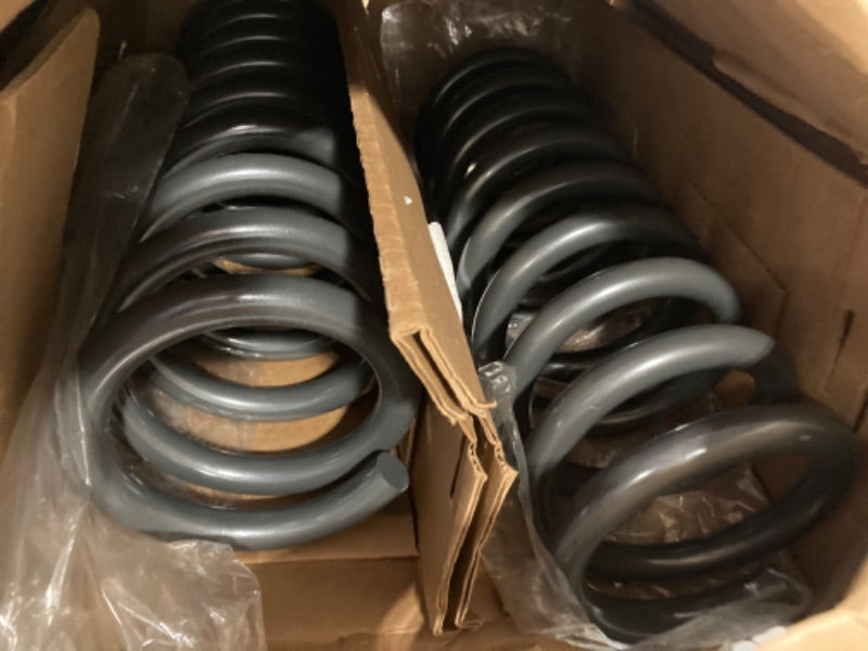 929-909 Front Heavy Duty Coil Spring Upgrade 35% Load Handling Ram Models Pair