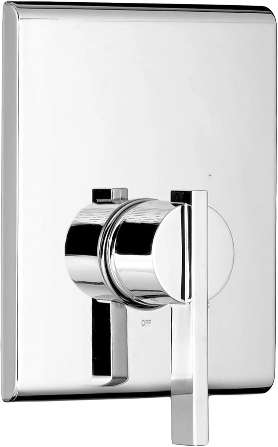 American Standard Times Square Valve Only Trim Kit With Double Ceramic Pressure Balance Cartridge With Lever Handle