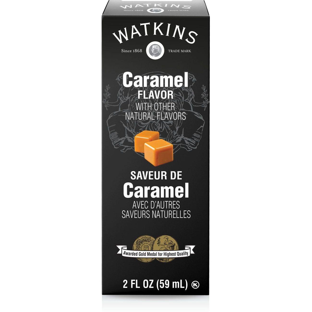 Watkins ***Caramel*** Flavor (Pack of 6)