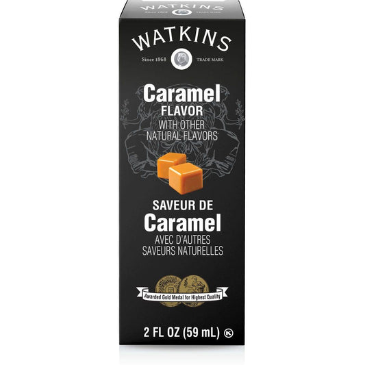 Watkins ***Caramel*** Flavor (Pack of 6)