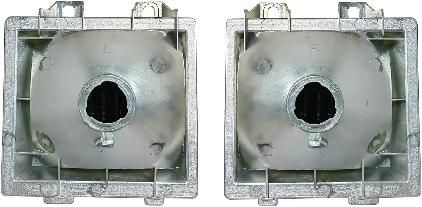 Smoke Turn Signal Parking Corner Lamp Light For Chevrolet G10 G20 G30 Pickup