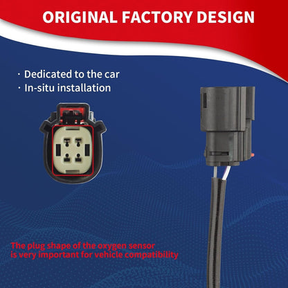 Rear Oxygen Sensor 27809-10 For Electra Glide Road Glide Street Glide Road King