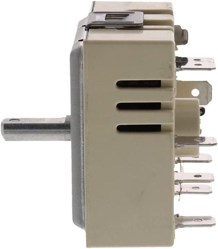 Choice 316238201 Range Burner Infinite Switch Control for Electrolux Frigidaire