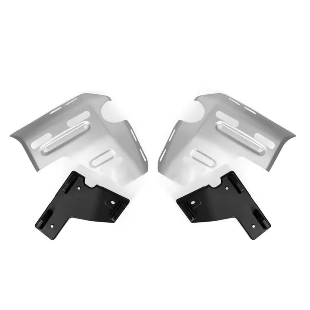 Radiator Side Cover Panel Frame Guard Fairing Protector For BMW R1300GS ADV