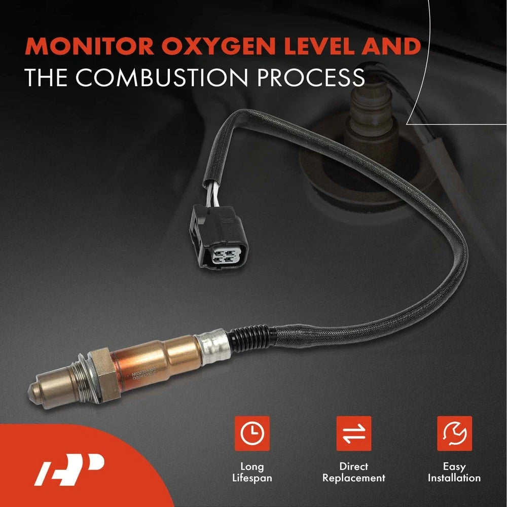 Downstream Oxygen Sensor Fits Honda Accord Civic CR‑V Odyssey Pilot 250‑241208