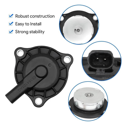 4x Camshaft Phaser Actuator VVT Solenoid 05184101AG For Dodge Jeep Ram Chrysler