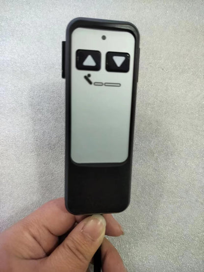 Adjustable Bed Remote for Richmat HJH5 5 Pin Wired Adjustable Bed Remote Control