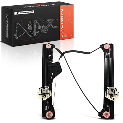 Front Driver Side Door Window Regulator for MINI F54 Cooper Clubman 2016-2024