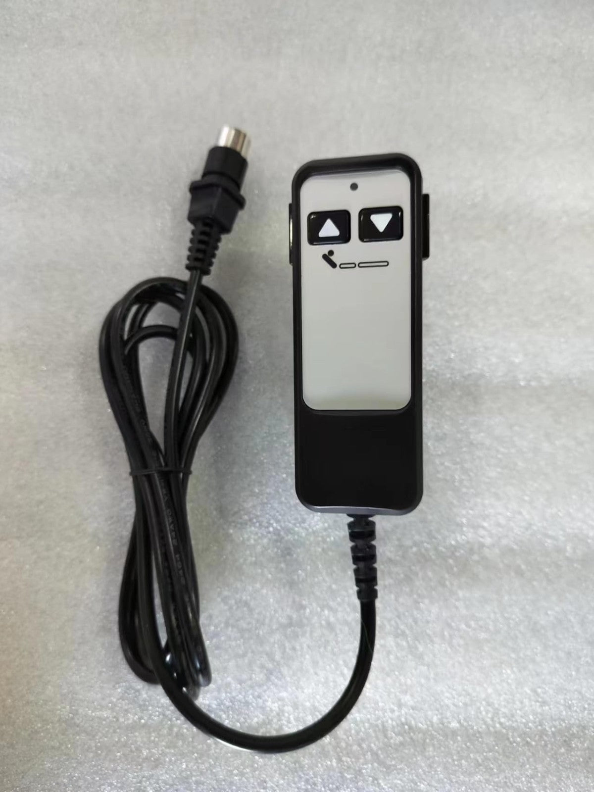 Adjustable Bed Remote for Richmat HJH5 5 Pin Wired Adjustable Bed Remote Control