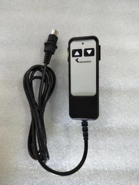 Adjustable Bed Remote for Richmat HJH5 5 Pin Wired Adjustable Bed Remote Control