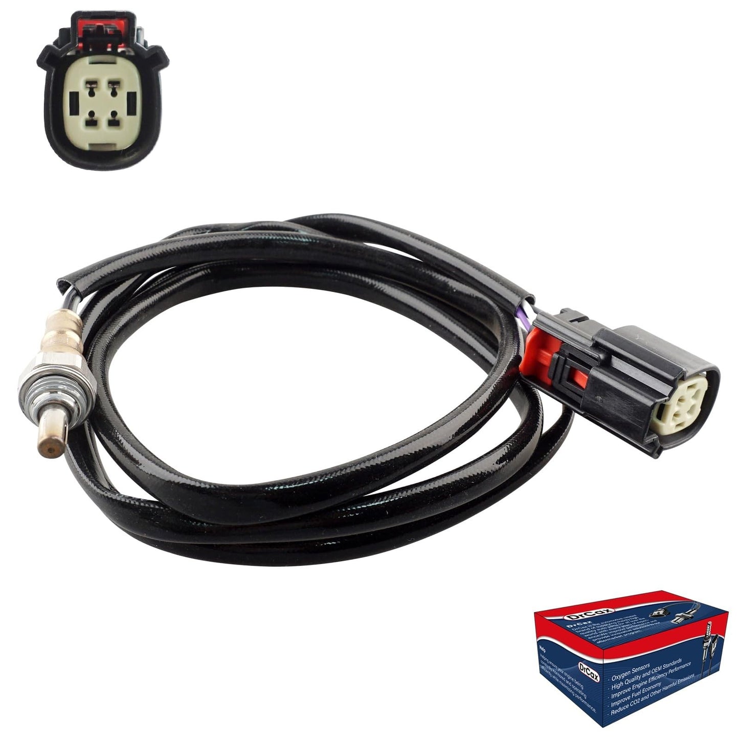 Rear Oxygen Sensor 27809-10 For Electra Glide Road Glide Street Glide Road King