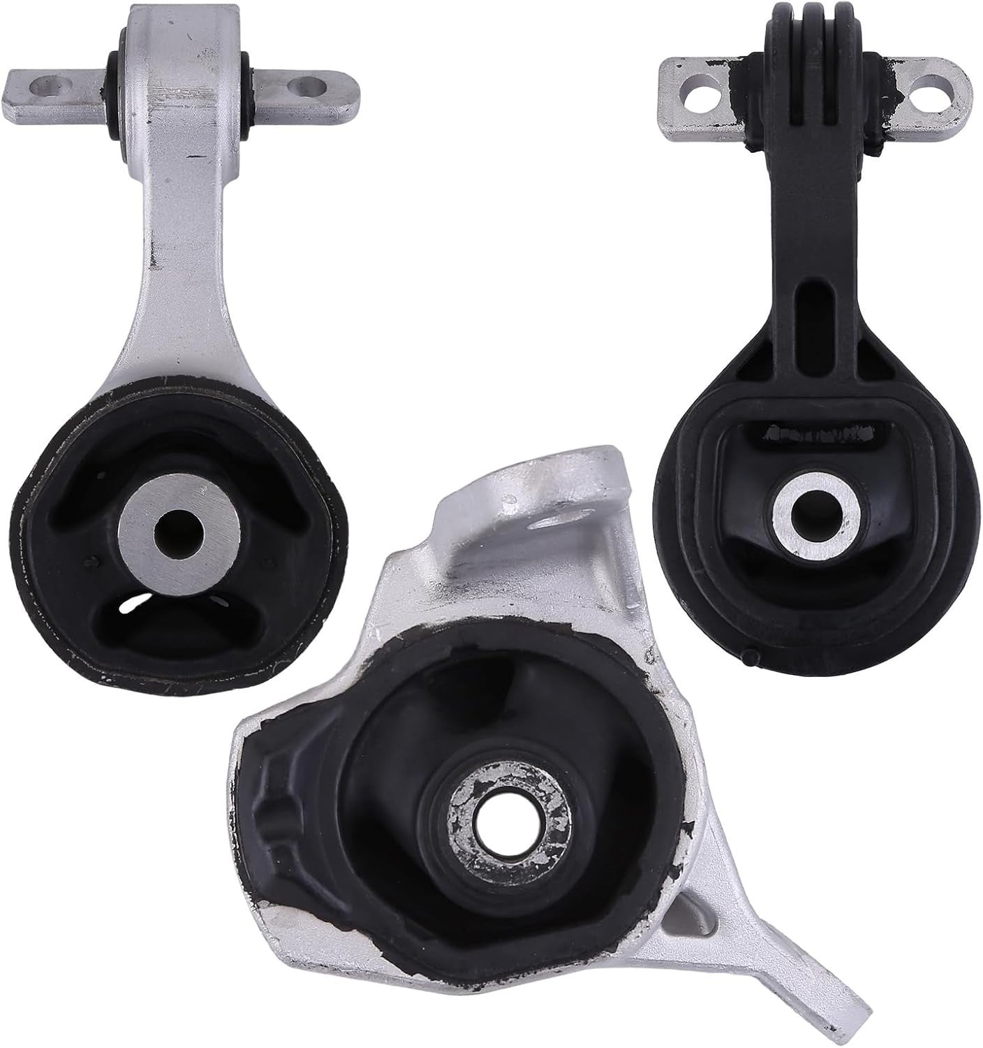 Engine & Transmission Mount Set Fits Acura ILX 2013‑2015 A65052 A65050 A65085